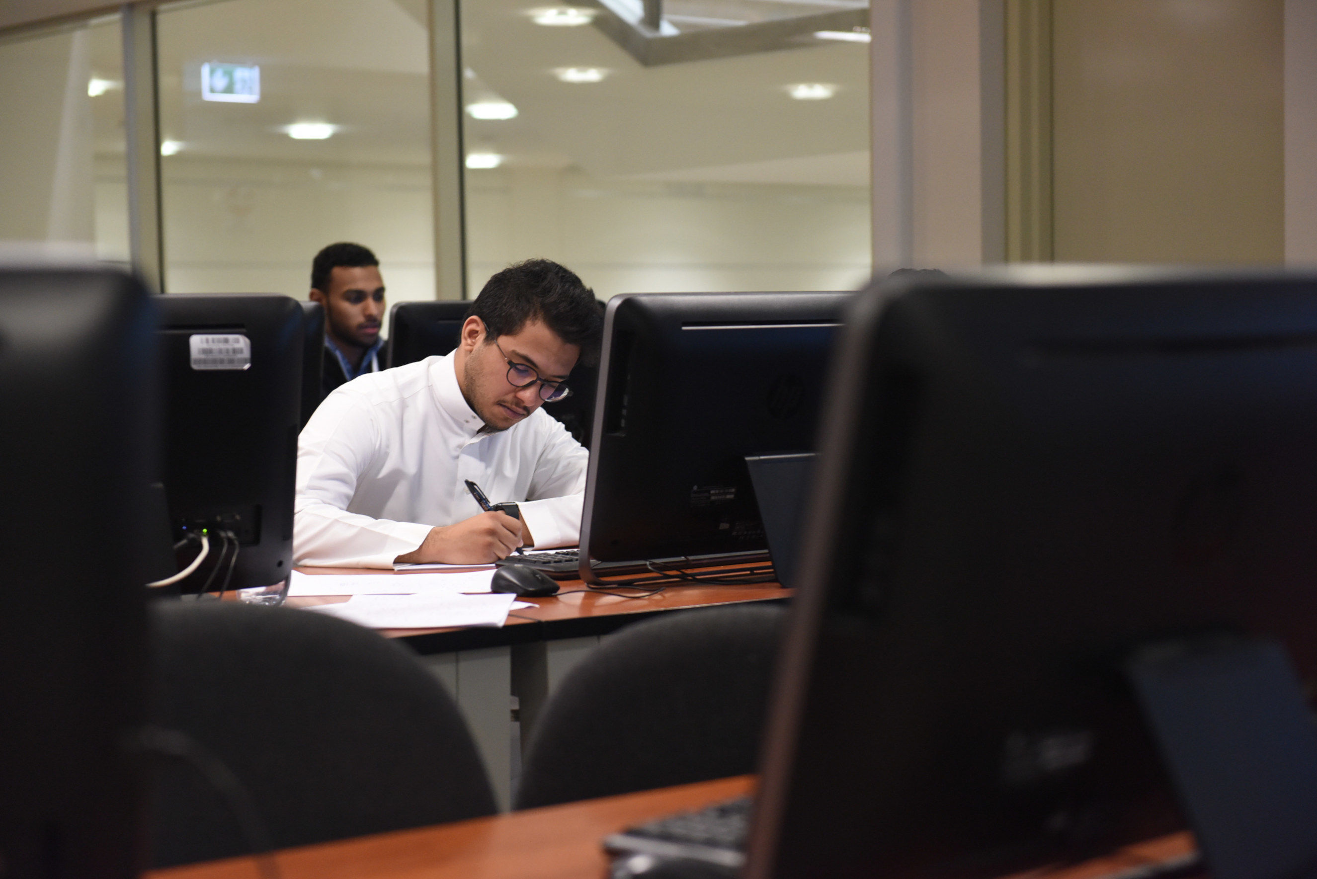 College of Business - Banner